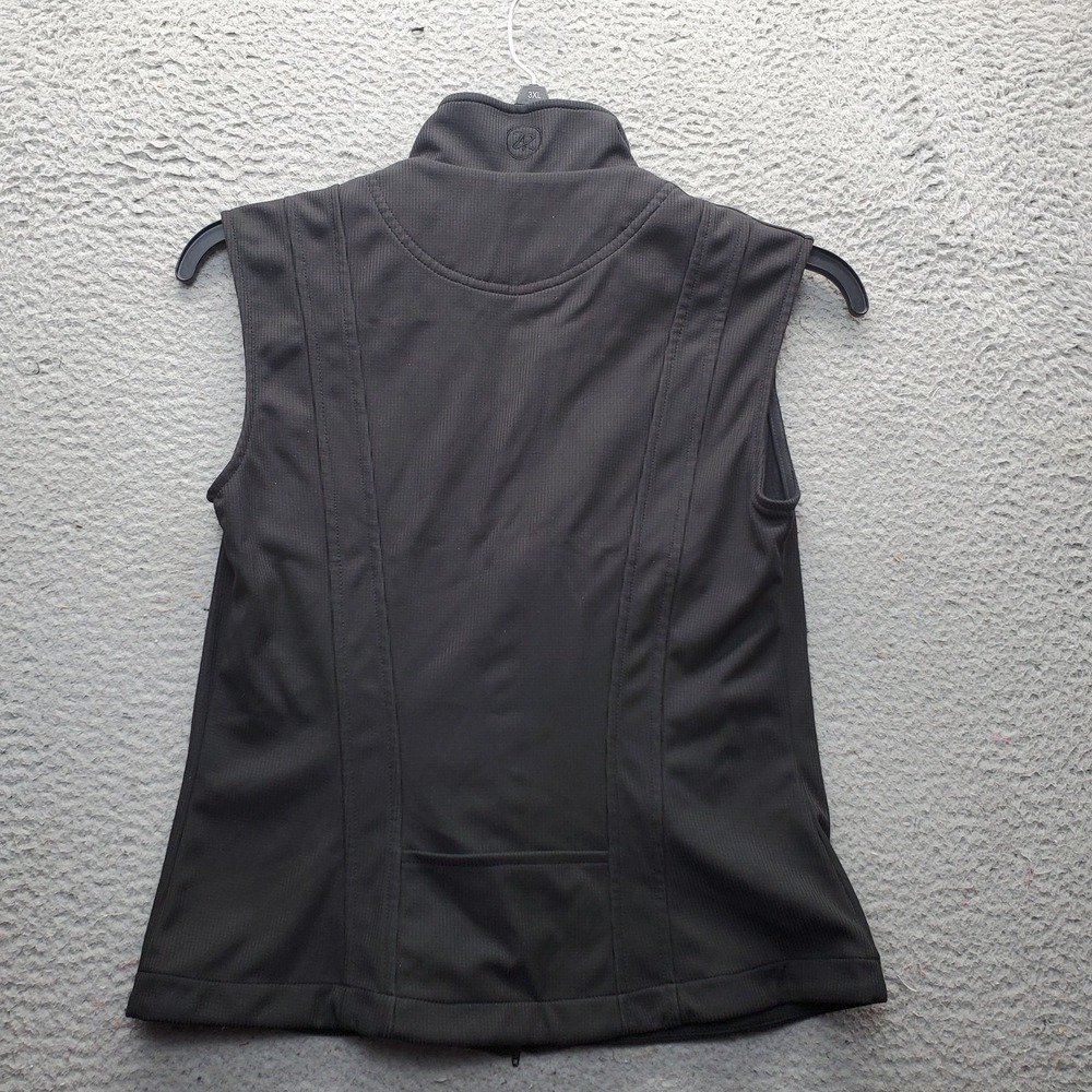 Zero Restriction Golf Performance Vest Women L Bl… - image 2